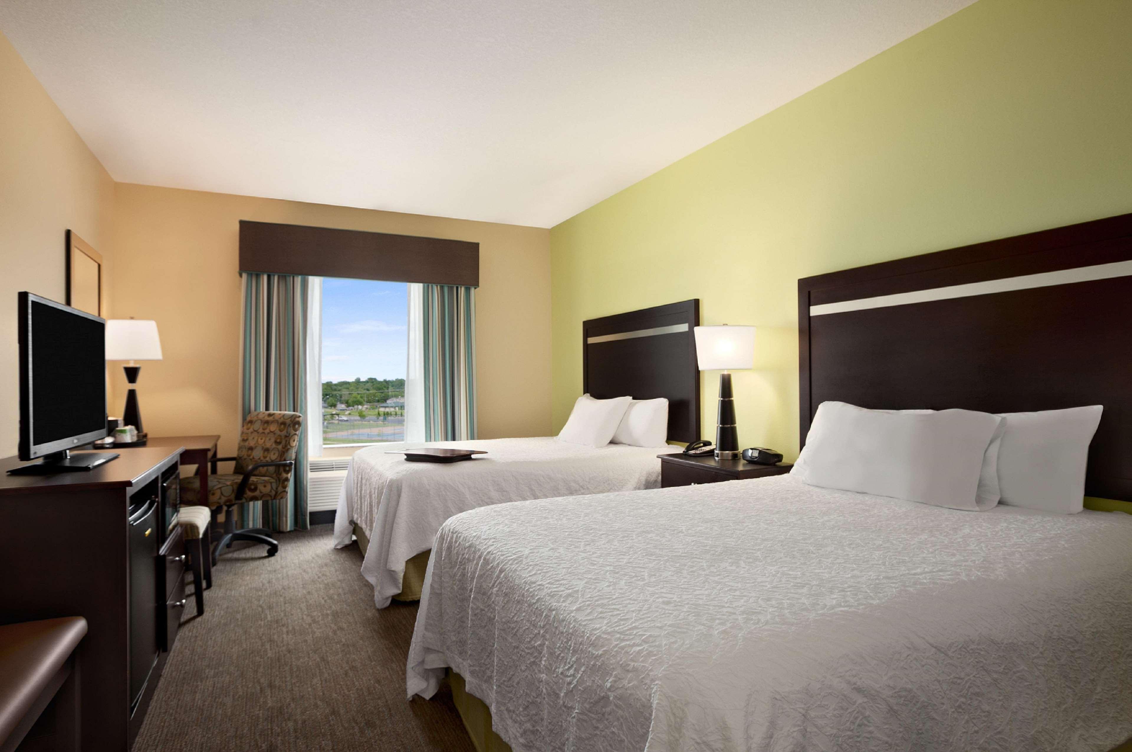 Hampton Inn Belton/Kansas City Eksteriør billede
