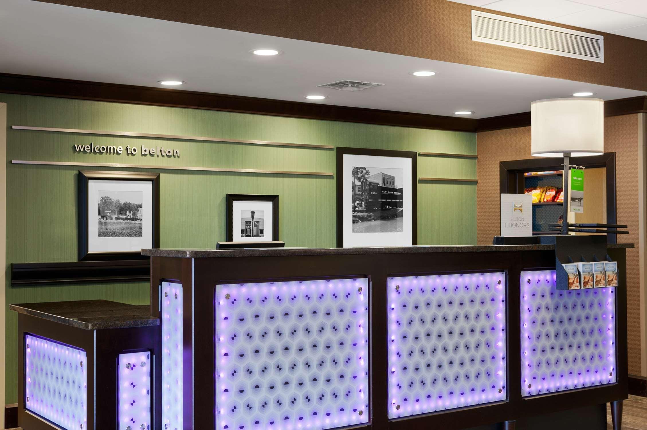 Hampton Inn Belton/Kansas City Eksteriør billede
