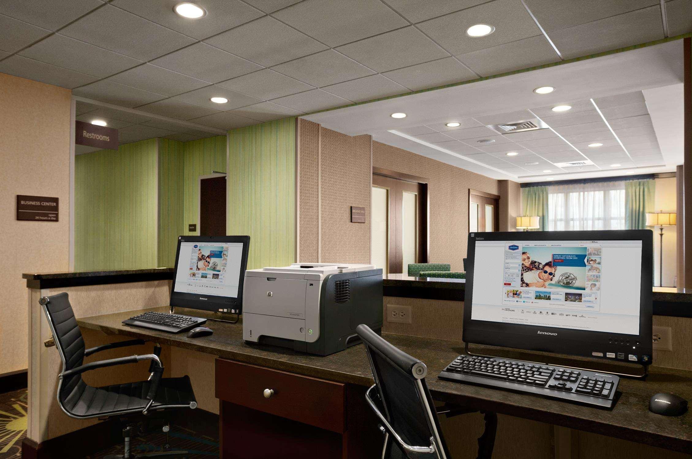Hampton Inn Belton/Kansas City Eksteriør billede