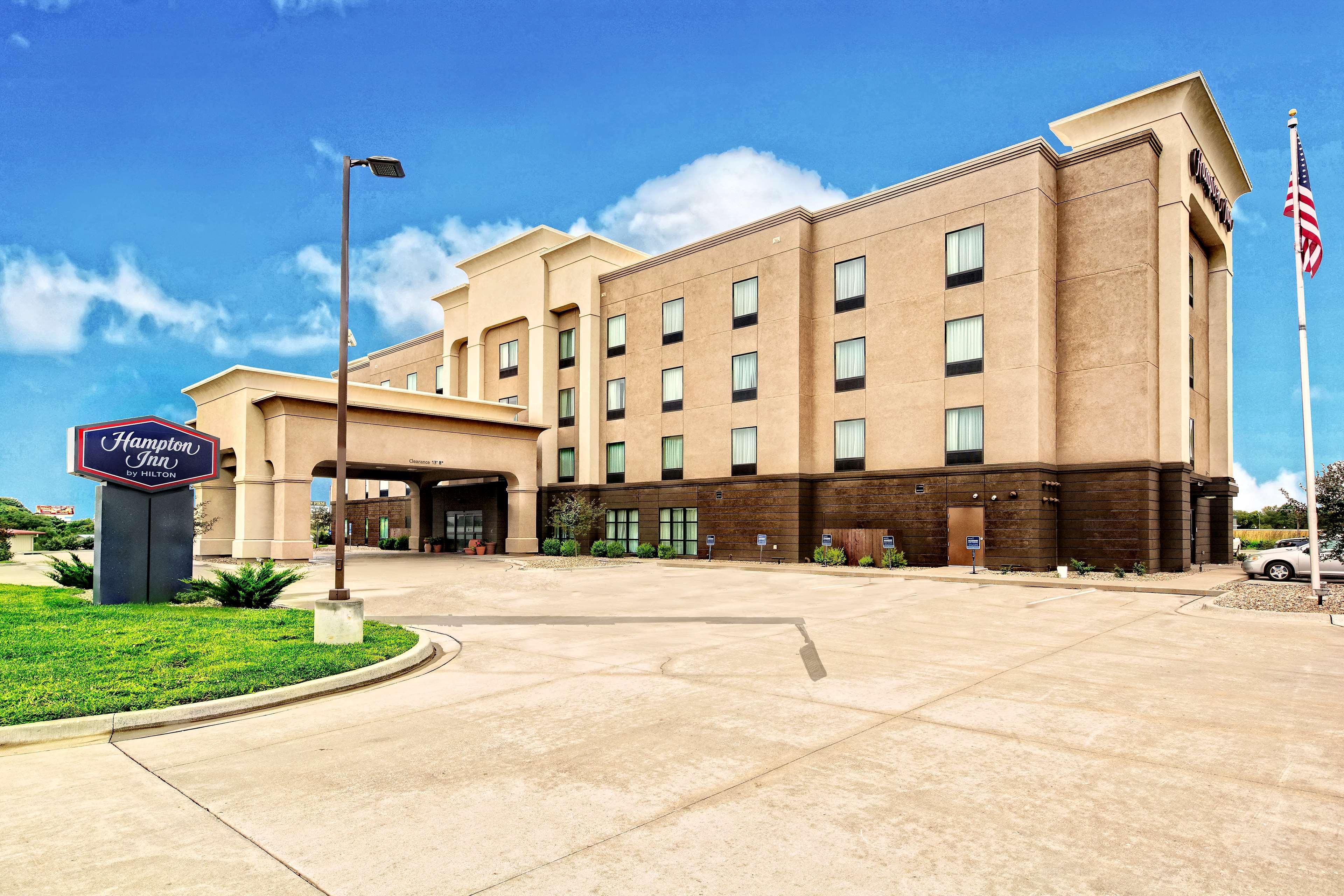 Hampton Inn Belton/Kansas City Eksteriør billede