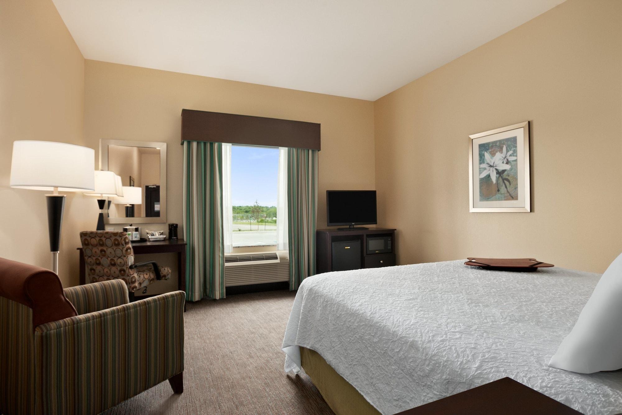 Hampton Inn Belton/Kansas City Eksteriør billede
