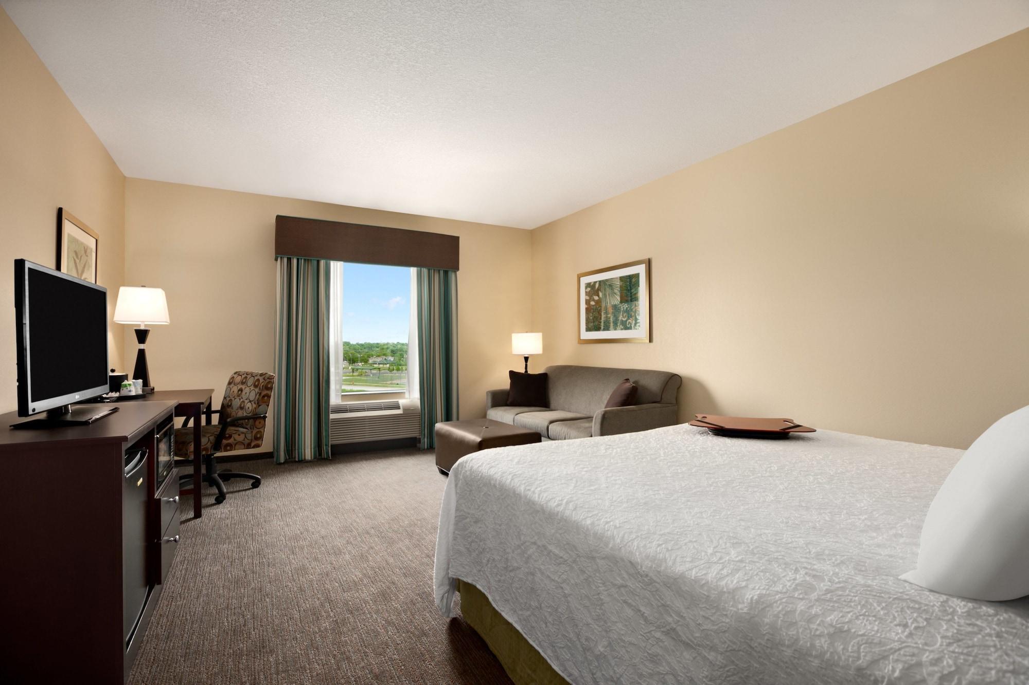 Hampton Inn Belton/Kansas City Eksteriør billede
