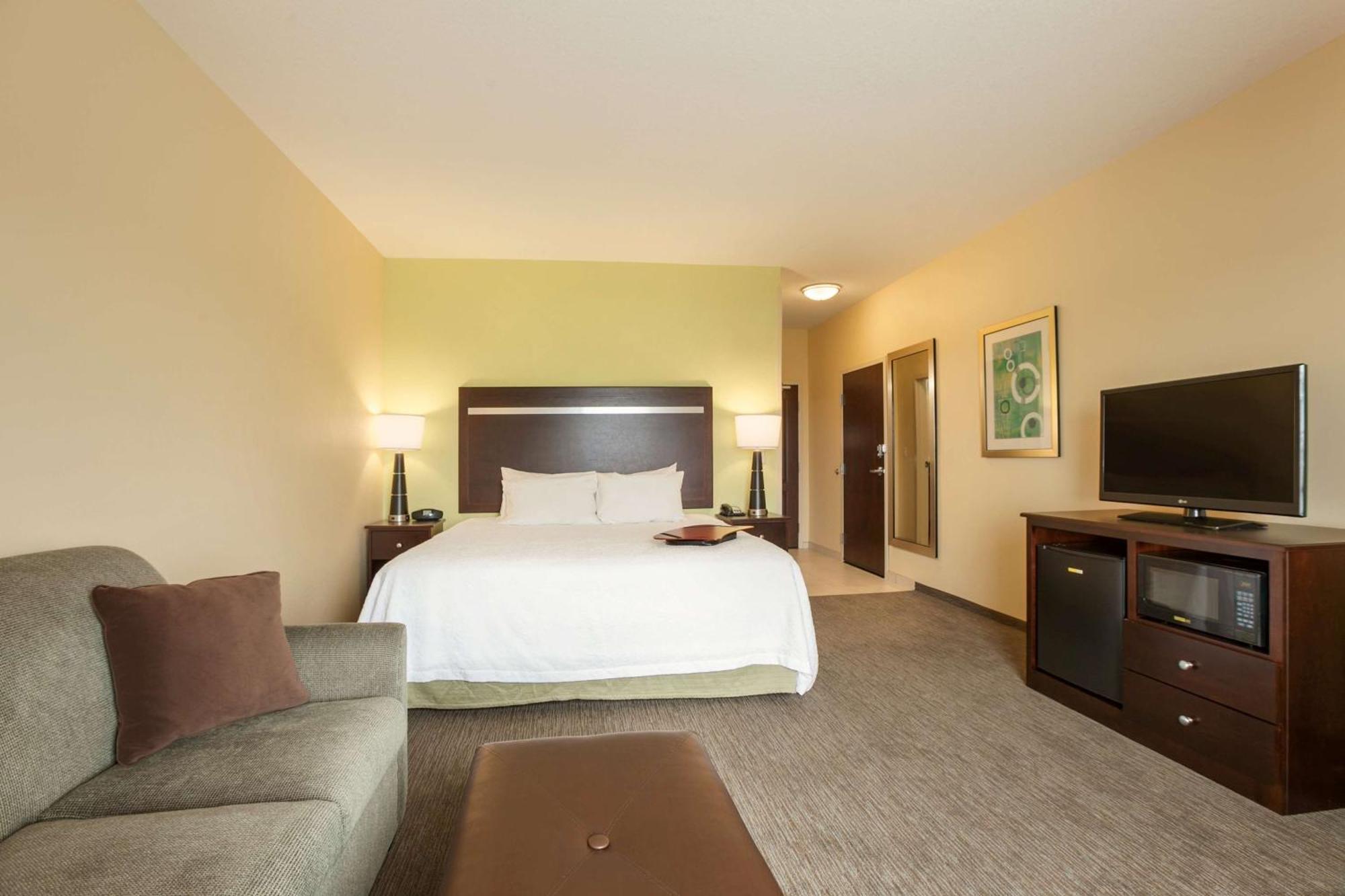 Hampton Inn Belton/Kansas City Eksteriør billede