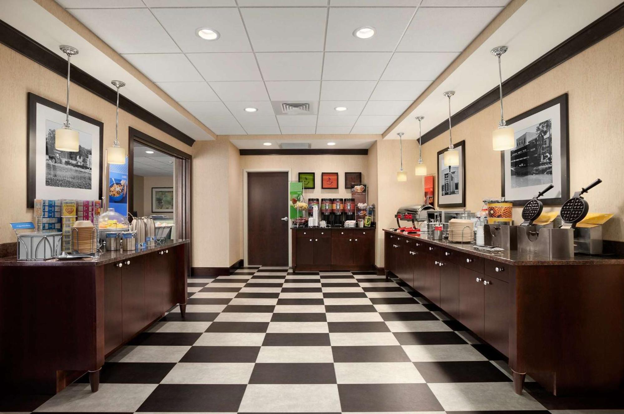 Hampton Inn Belton/Kansas City Eksteriør billede