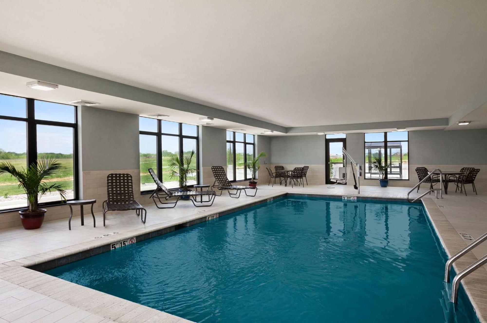 Hampton Inn Belton/Kansas City Eksteriør billede