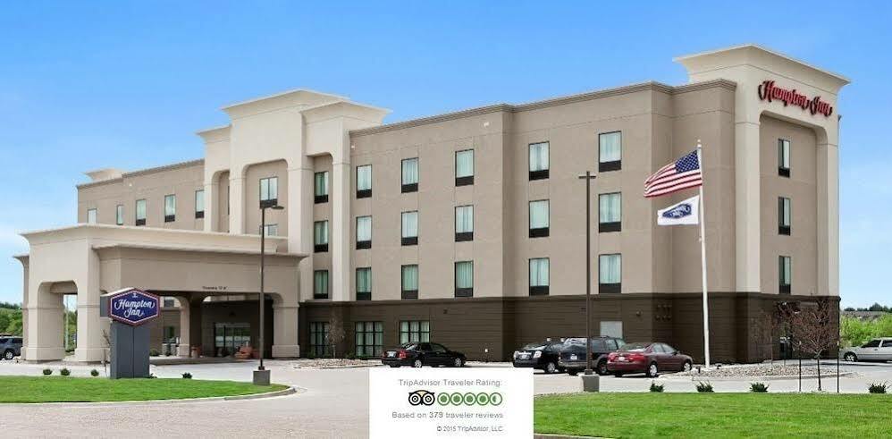 Hampton Inn Belton/Kansas City Eksteriør billede